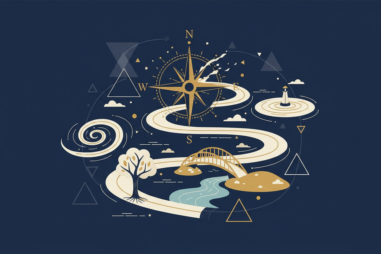 Reorienting the Self: Rediscovering Moral Alignment in Times of Uncertainty