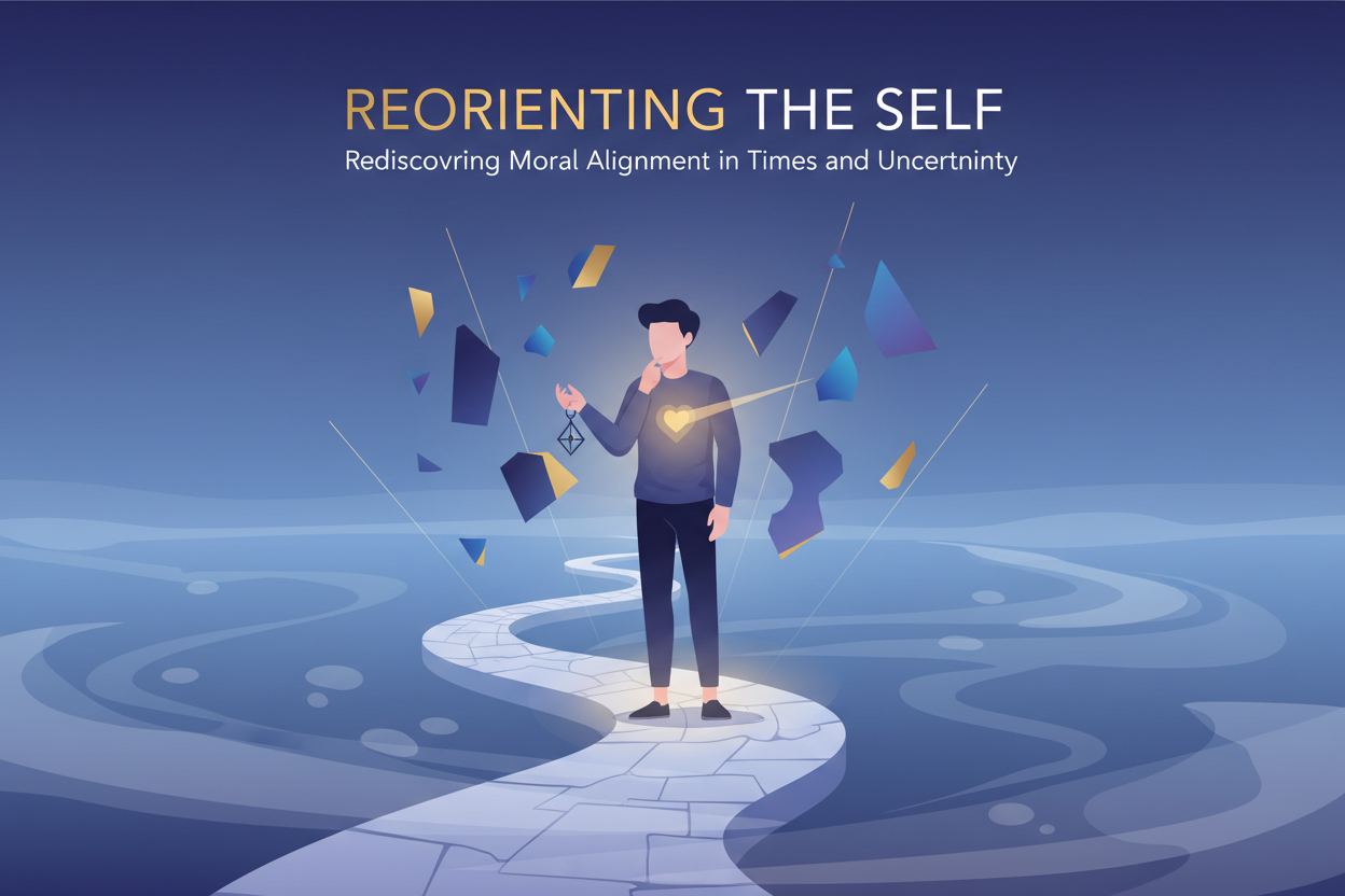 Rebuilding from Within: Restoring Moral Foundations After Disillusionment