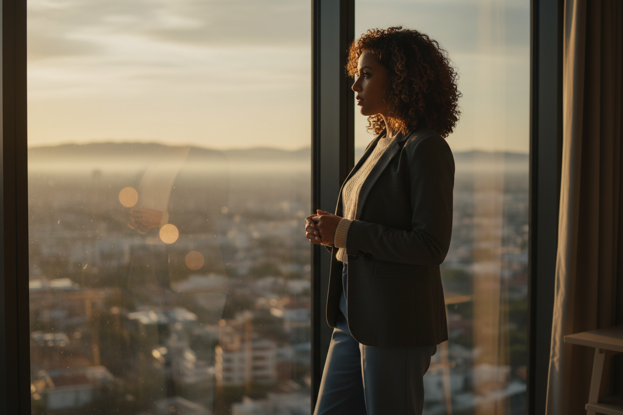 Waiting for Breakthroughs: Trusting Transformation Beyond Immediate Control